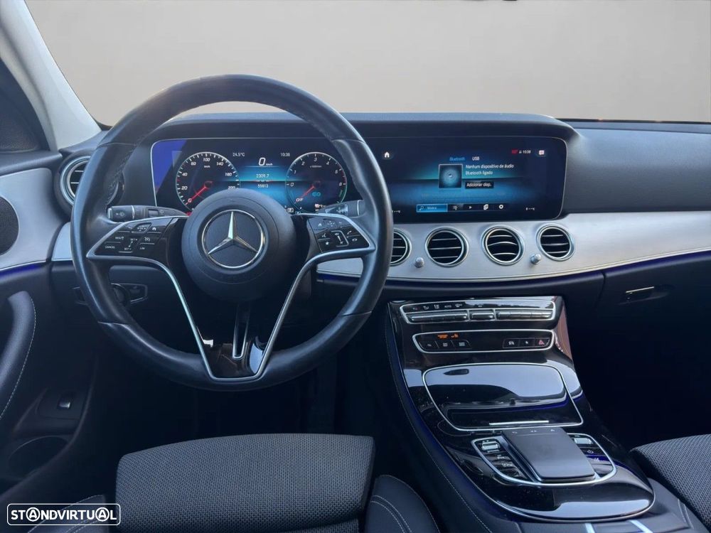 Mercedes-Benz E 300 de Avantgarde - 14