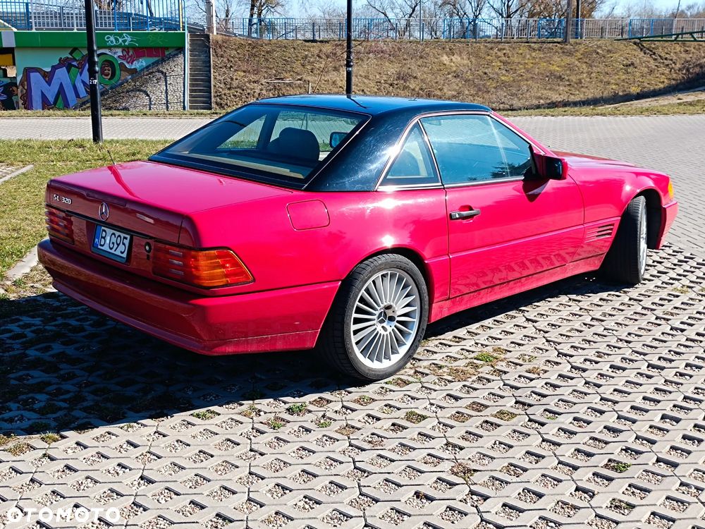 Mercedes-Benz SL 320 - 3
