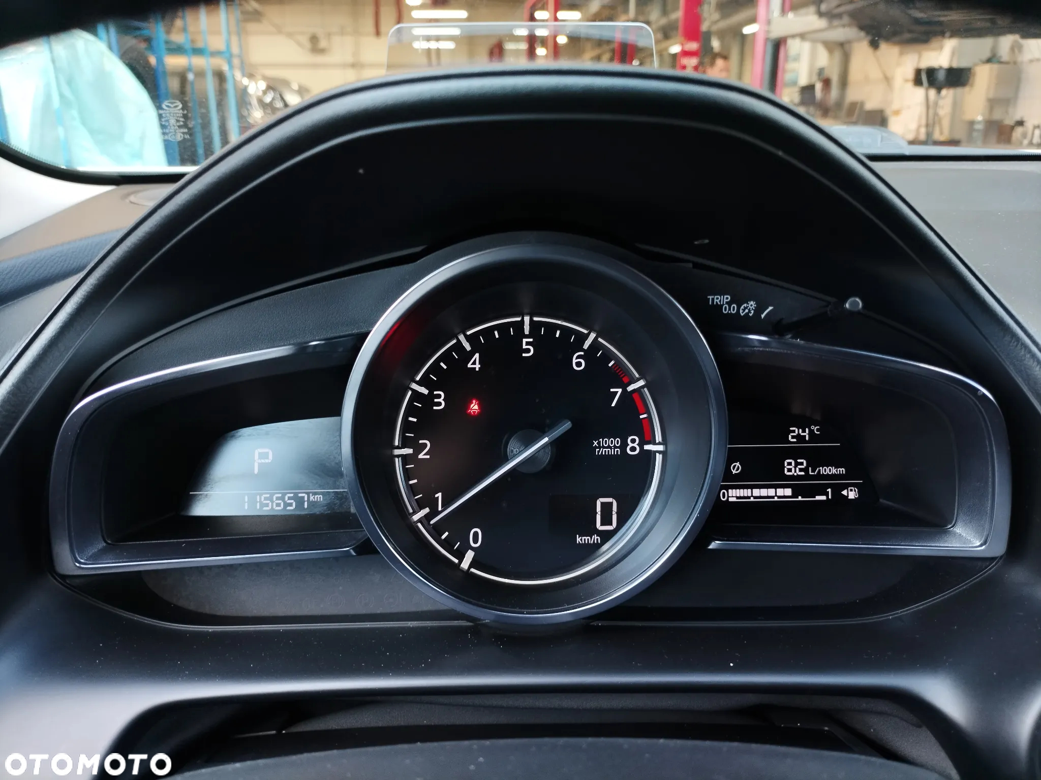 Mazda CX-3 2.0 Skypassion - 7