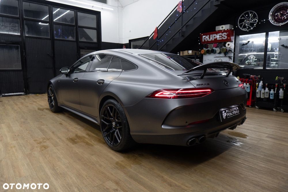 Mercedes-Benz AMG GT 43 4-Matic+ - 16