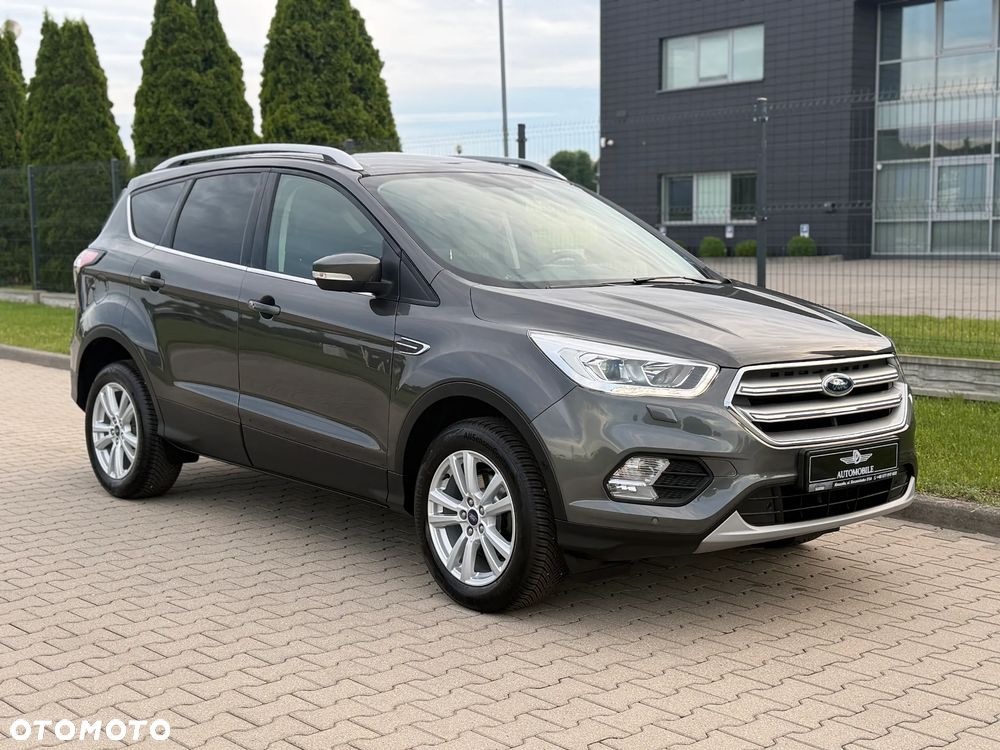 Ford Kuga 1.5 EcoBoost 2x4 Trend - 36