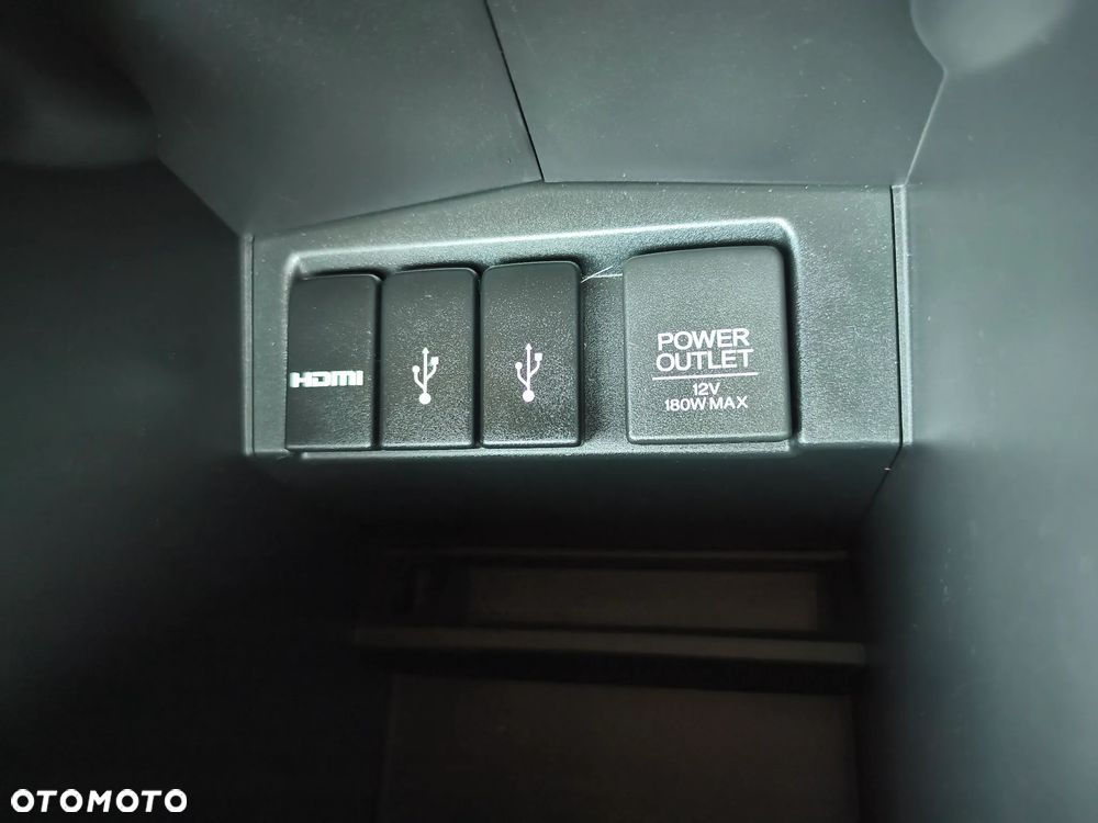 Honda CR-V 2.0i-VTEC 4WD Elegance - 25