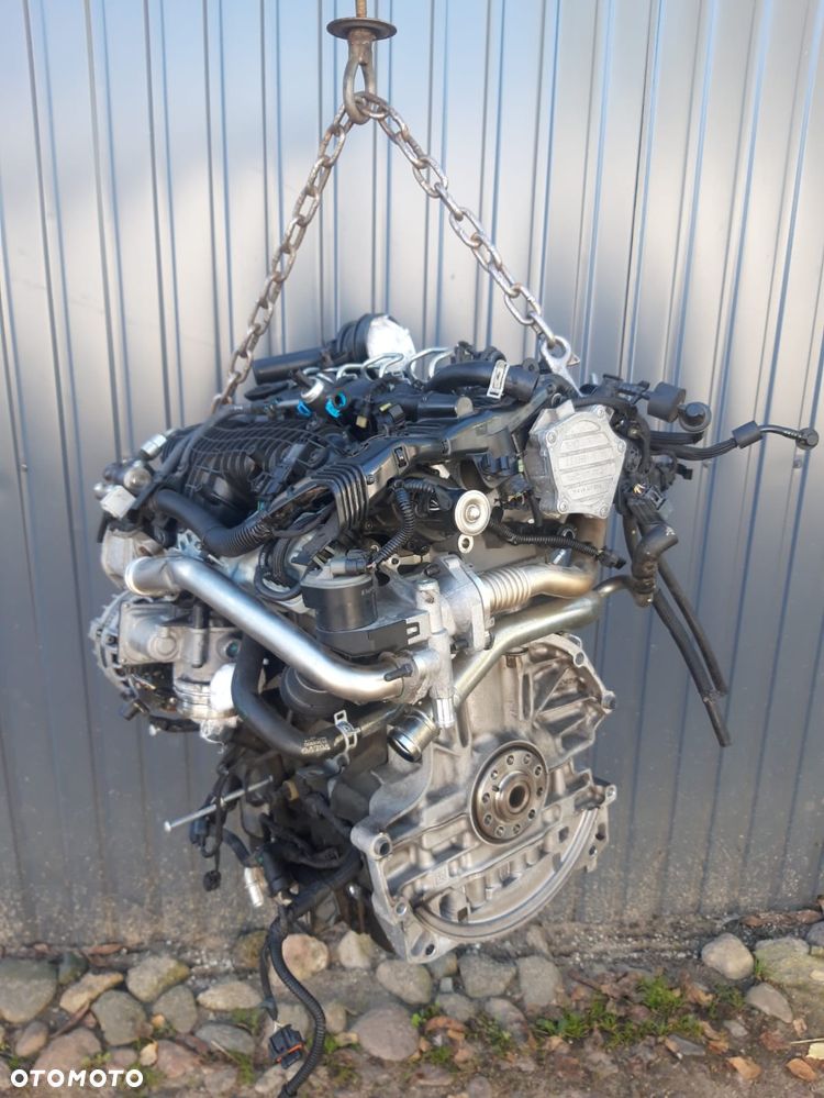 Silnik kompletny 2.0D VOLVO D4204T8 - 2