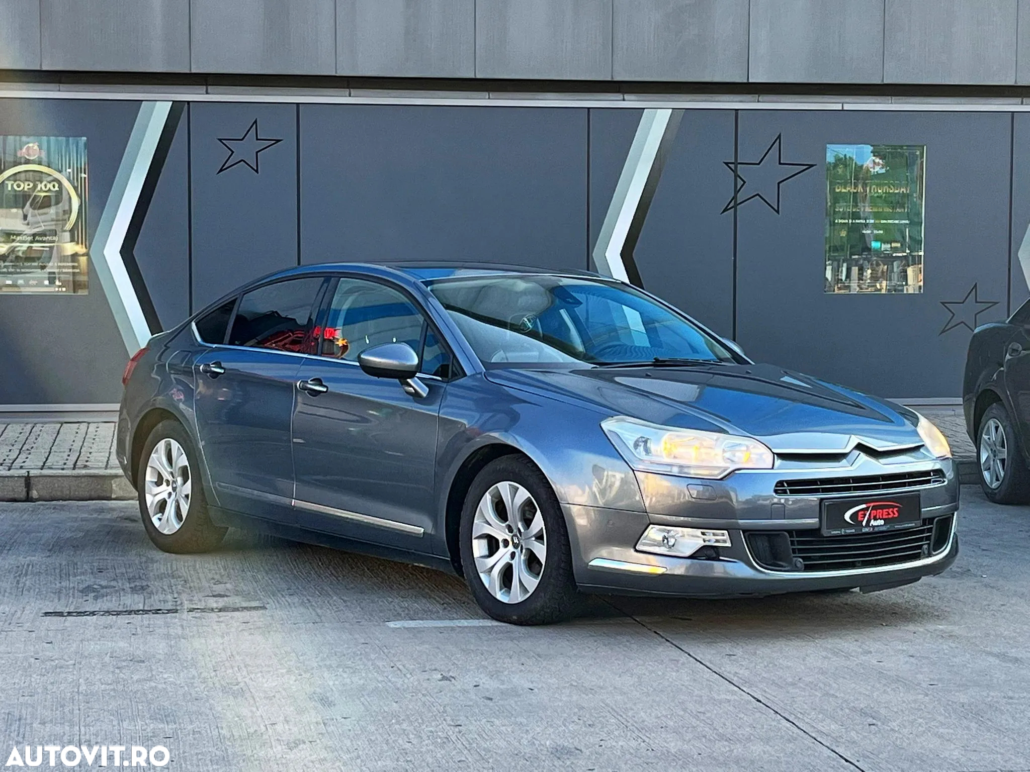 Citroën C5 HDi 135 FAP Business Class - 2