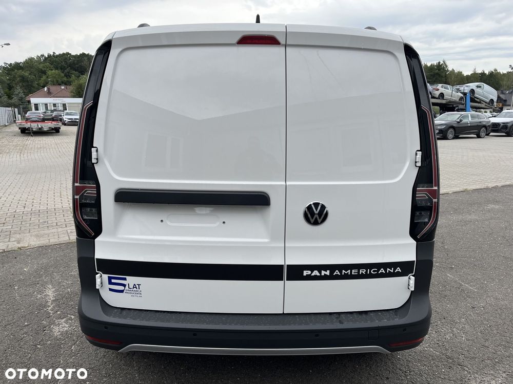 Volkswagen Caddy - 8