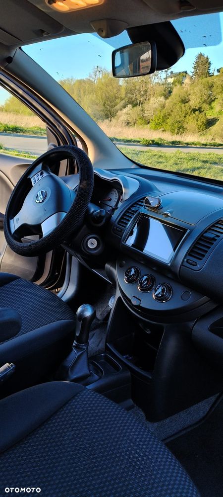 Nissan Note 1.4 Visia A/C - 4