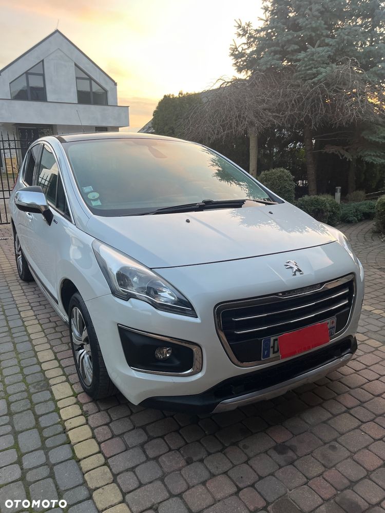 Peugeot 3008 BlueHDi 120 Stop & Start EAT6 Active Business-Paket - 3