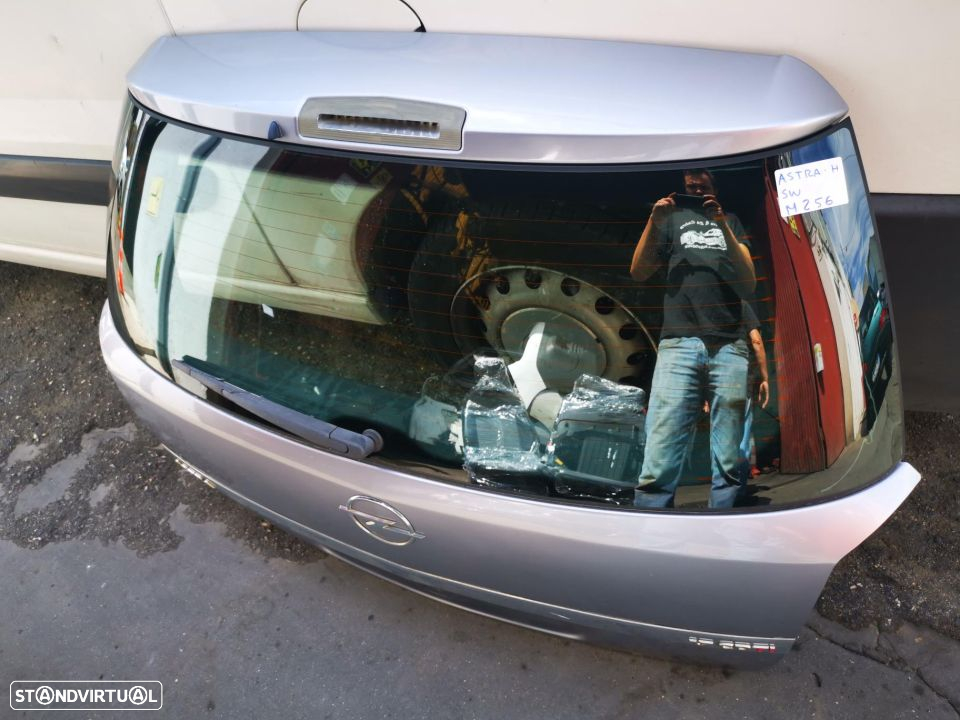 OPEL ASTRA H CARRINHA MALA - M256 - 2