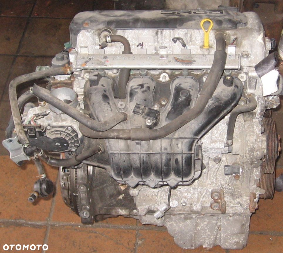 silnik motor słupek SUZUKI SWIFT MK6 1.3 T10M13A 2004-2010 - 2