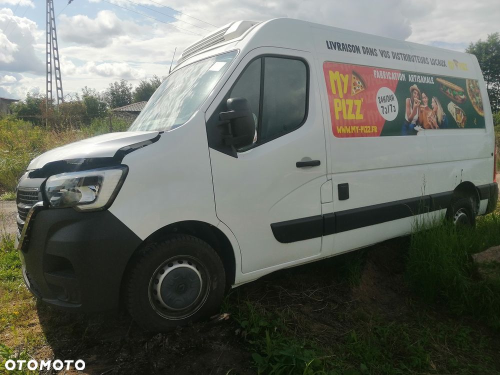 Renault Master - 1