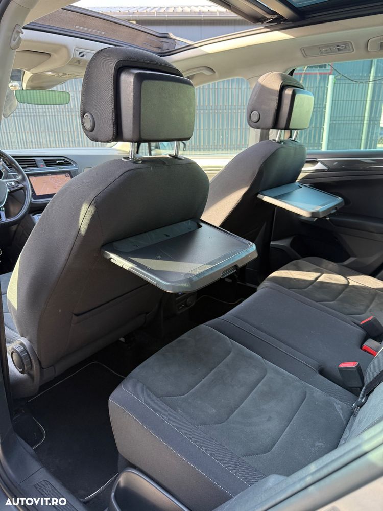 Volkswagen Tiguan 2.0 TDI 4Mot DSG Comfortline - 10