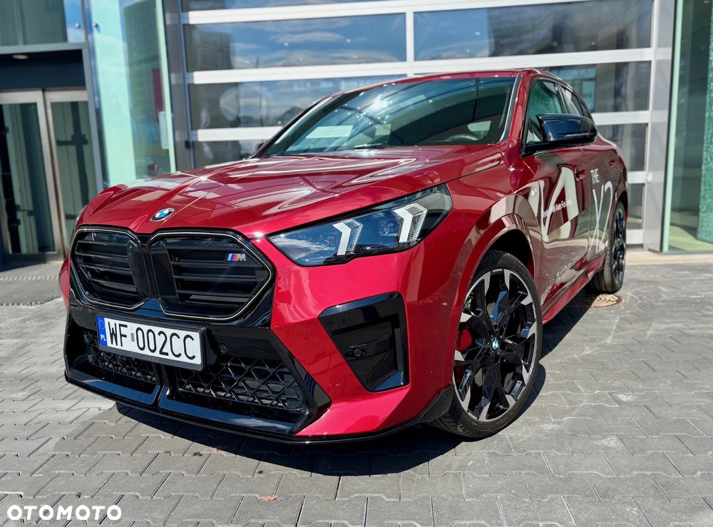 BMW X2 M35i xDrive - 2