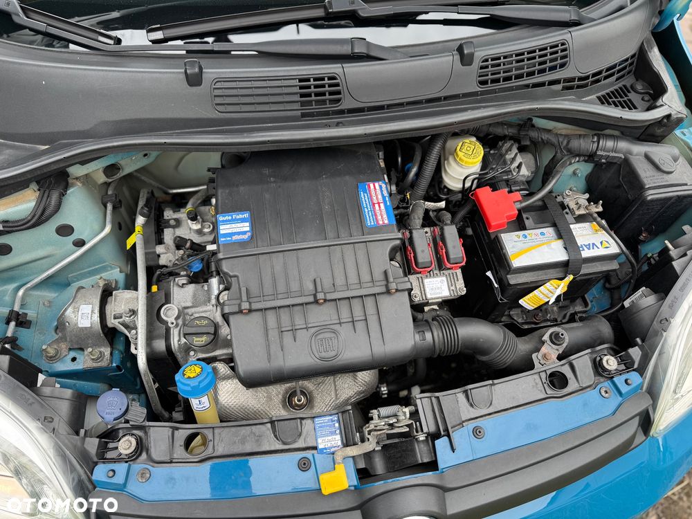 Fiat Panda 1.2 - 18