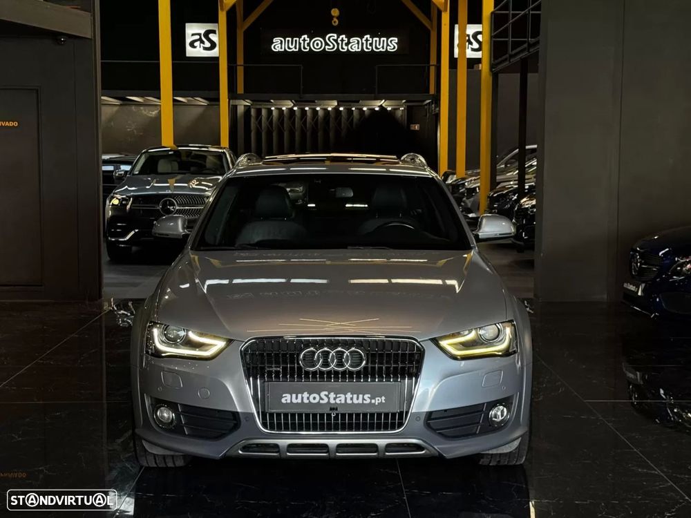 Audi A4 Allroad 2.0 TDI quattro Exclusive S tronic - 4