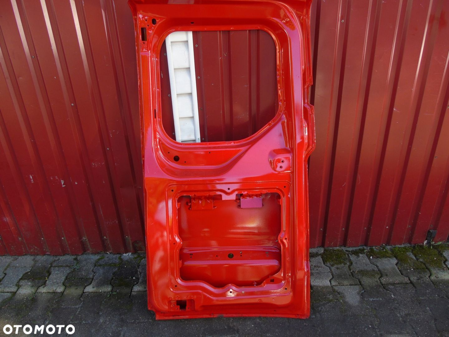 Ford Custom drzwi tylne lewe BK21-V40011-BD - 4