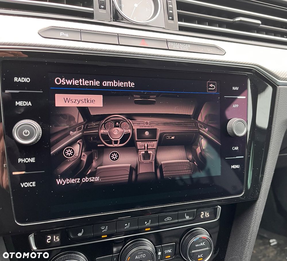 Volkswagen Passat 2.0 TDI BMT SCR 4Mot Highline DSG7 - 22