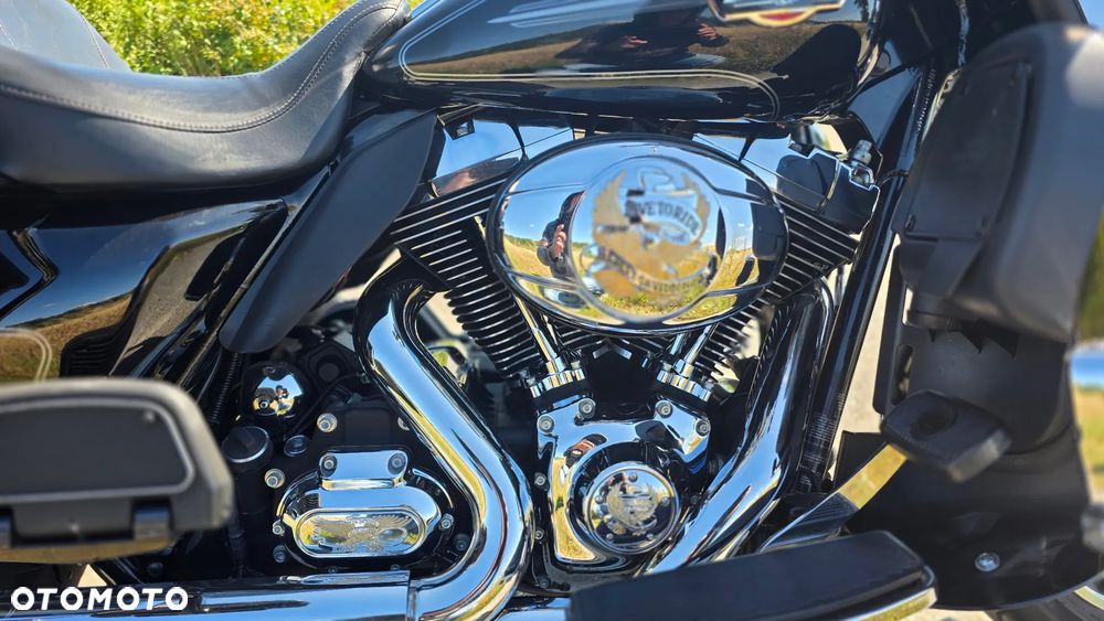Harley-Davidson Electra - 7