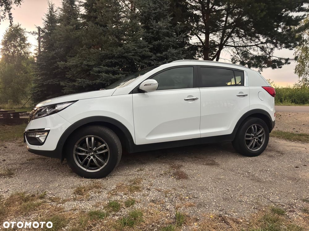 Kia Sportage - 16