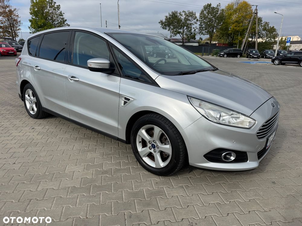 Ford S-Max 2.0 TDCi Titanium - 14