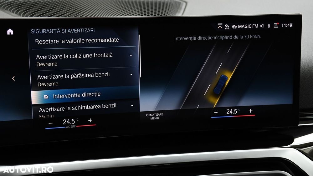 BMW Seria 3 320i xDrive Aut. Modern Line - 27