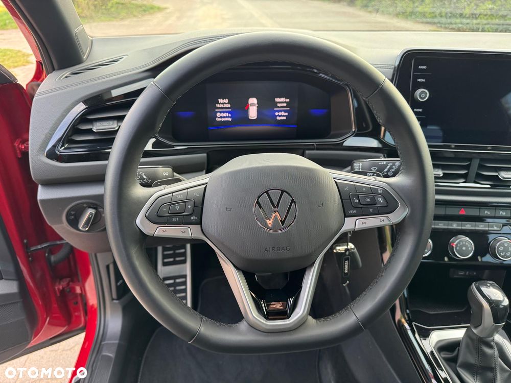 Volkswagen T-Roc 1.5 TSI OPF DSG R-Line - 27