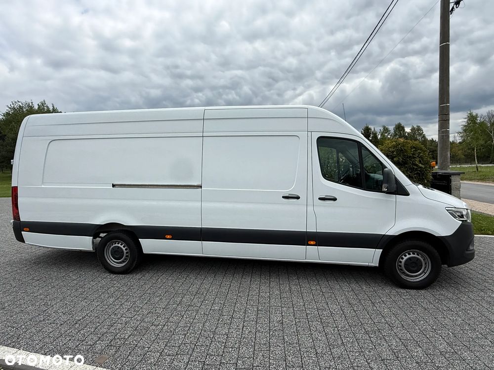 Mercedes-Benz Sprinter Max XL Automat 71.000km!!!! Salon  Polski - 24