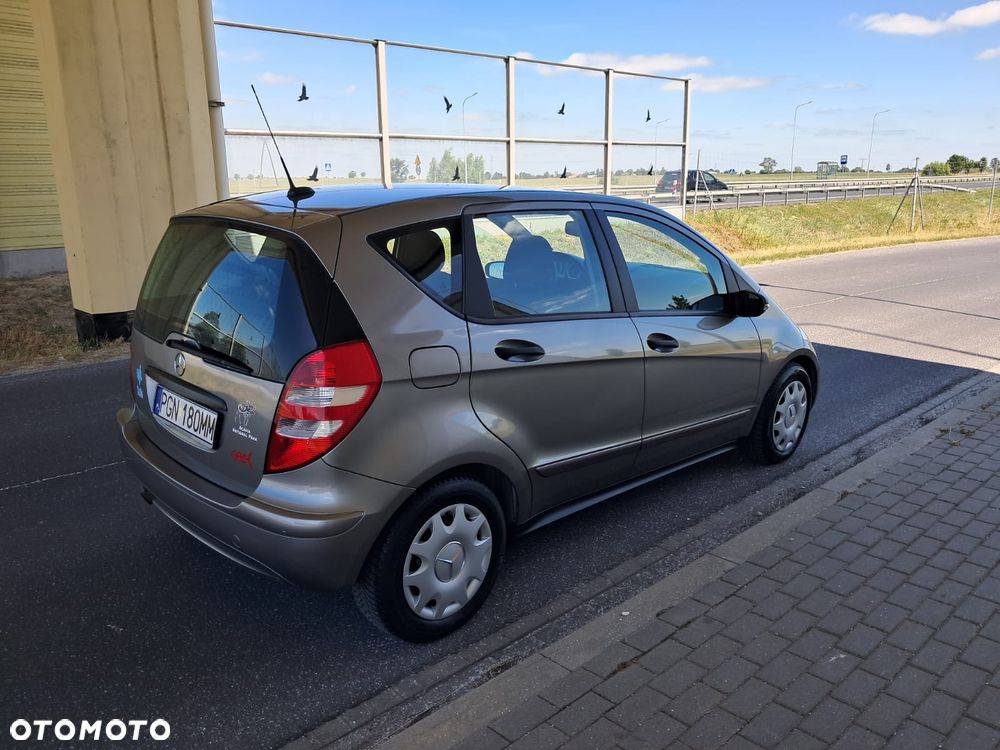 Mercedes-Benz Klasa A 150 Classic Starline - 8