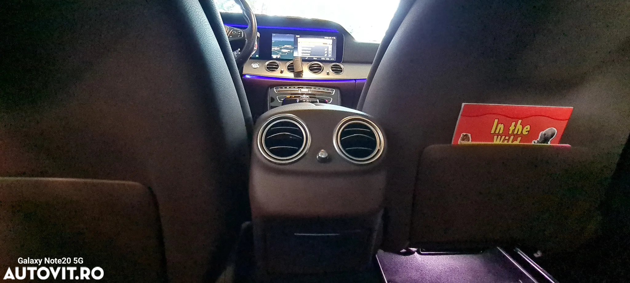 Mercedes-Benz E 220 d 9G-TRONIC Avantgarde - 8