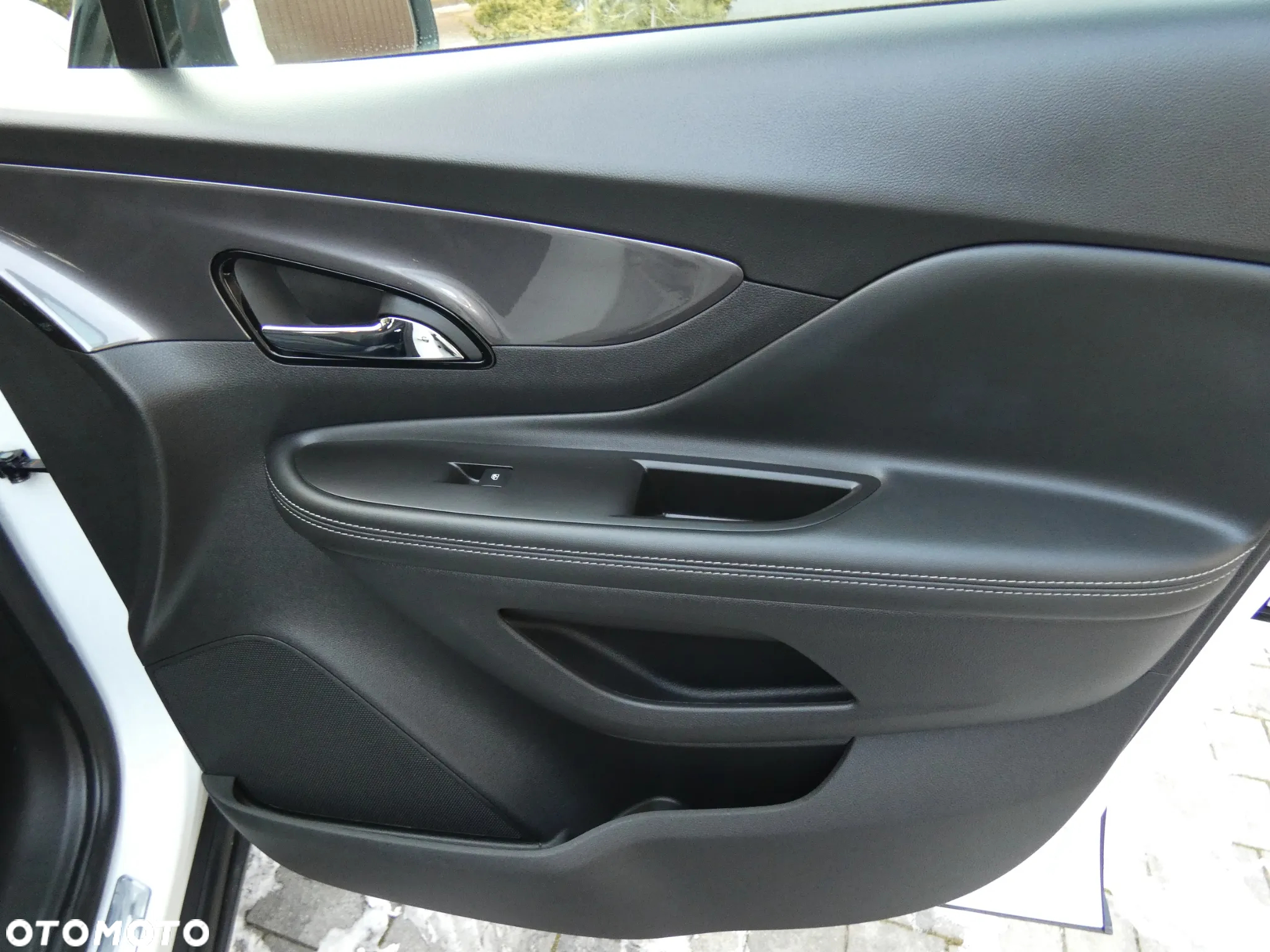 Opel Mokka X 1.4 T Elite S&S - 24