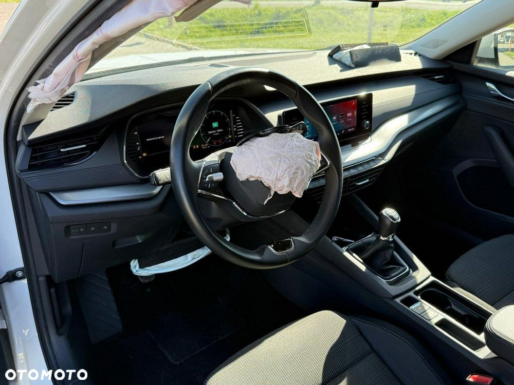 Skoda Octavia 2.0 TDI Ambition - 11