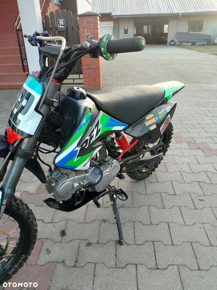 Używany APOLLO RFZ 2020 - 3 399 PLN - Otomoto.pl