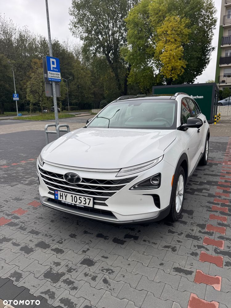 Hyundai NEXO