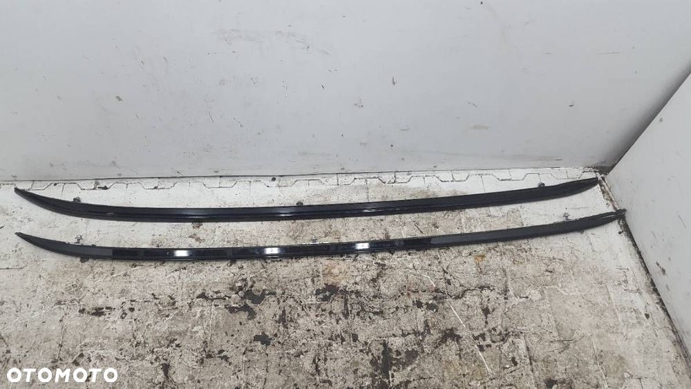 RELINGI KOMPLET BMW G21 2021 KOMBI CZARNE EU - 2