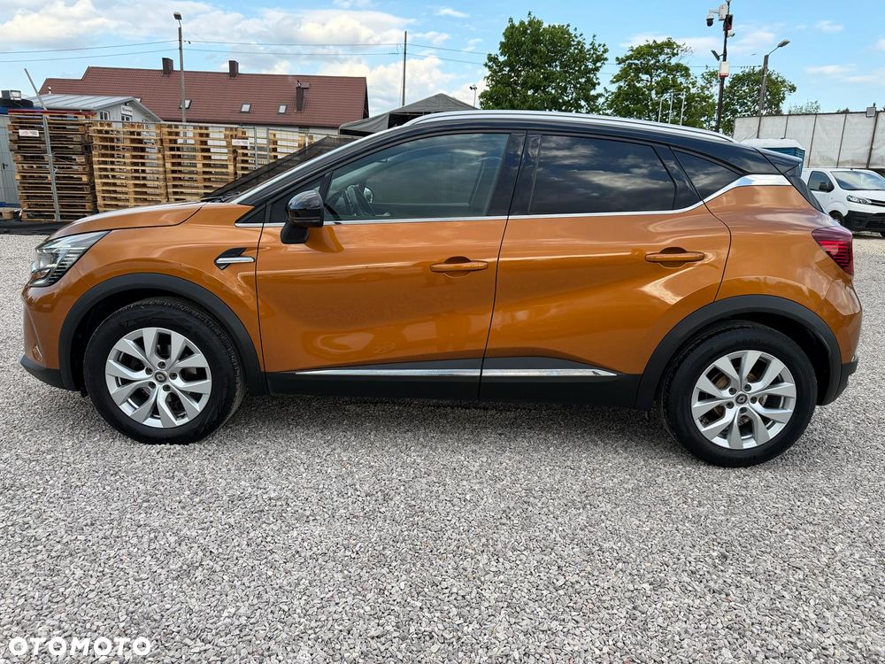 Renault Captur TCe 155 EDC GPF INTENS - 7