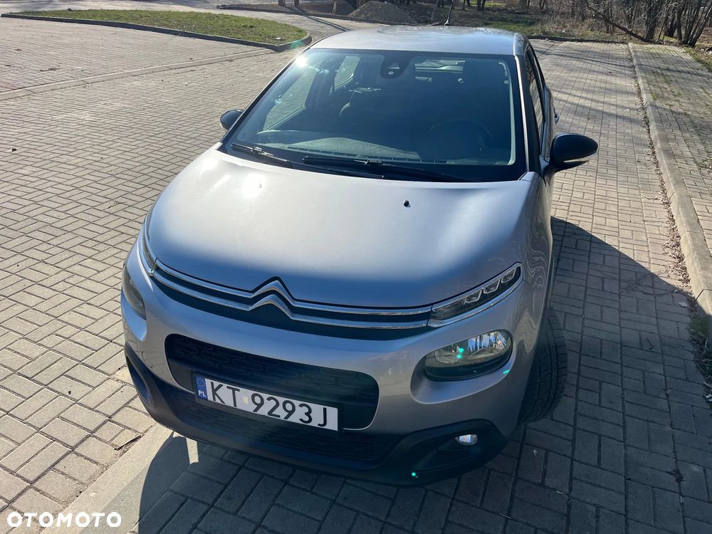 Citroën C3 1.2 PureTech Feel - 19