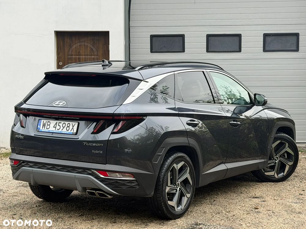 Hyundai Tucson - 8