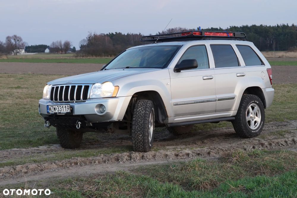 Jeep Grand Cherokee ver-3-0-crd-automatik-limited - 3