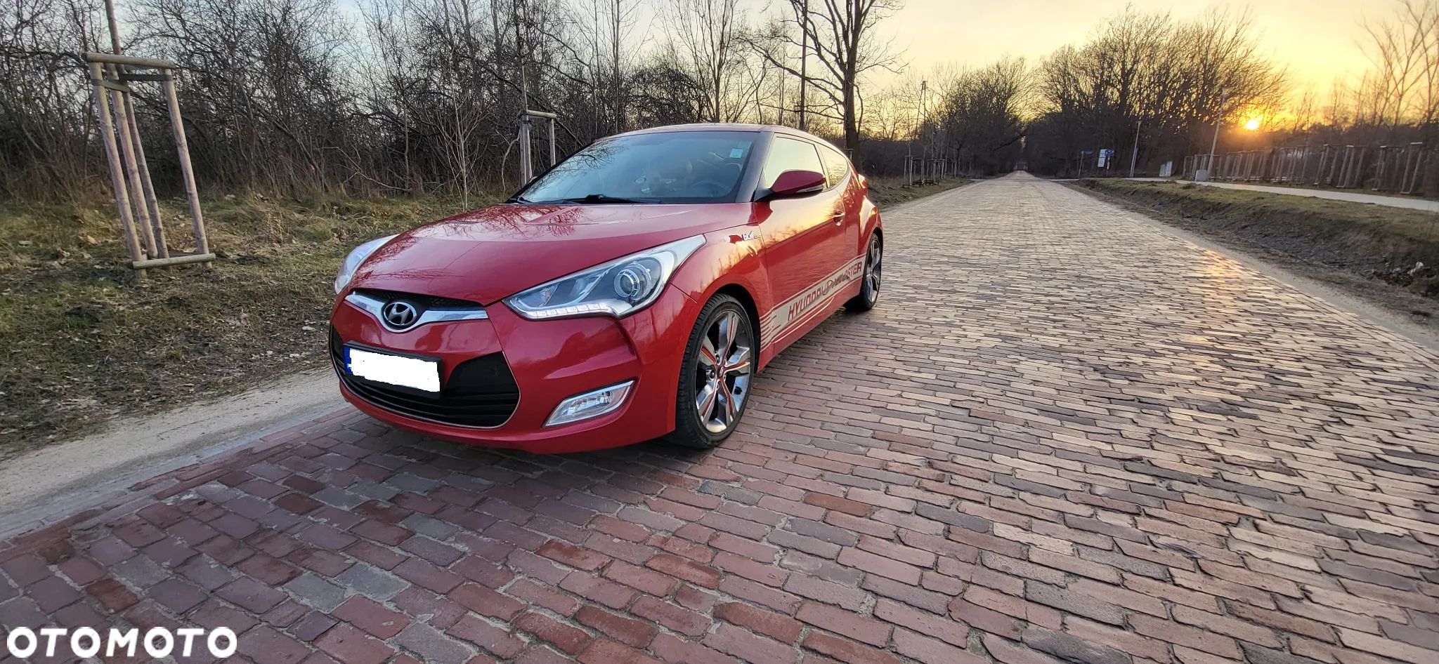 Hyundai Veloster 1.6 GDI Premium - 1