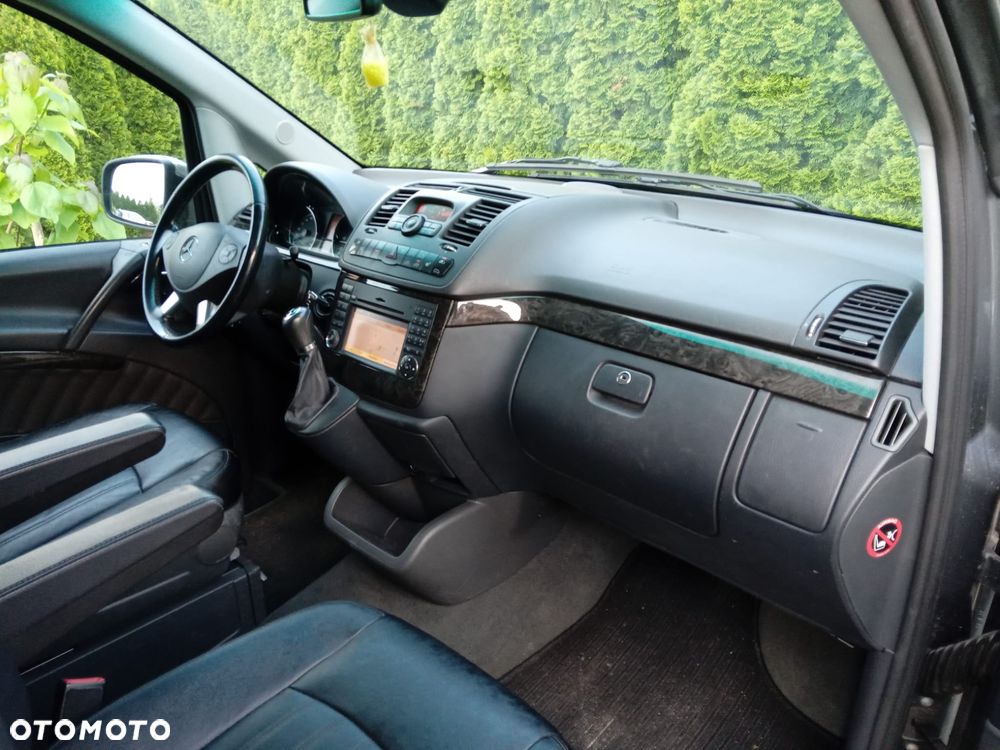 Mercedes-Benz Viano 3.0 CDI Ambiente (d³ugi) - 10