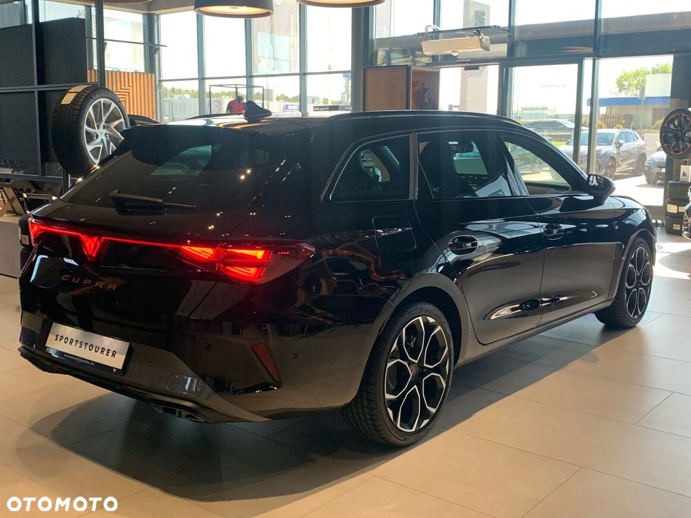 Cupra Leon Sportstourer 1.5 eTSI DSG - 5