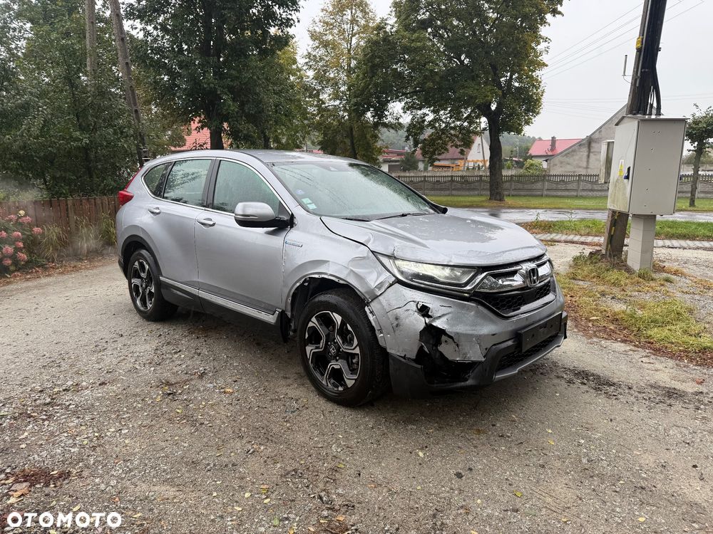 Honda CR-V 2.0 i-MMD Hybrid 4WD Executive - 5