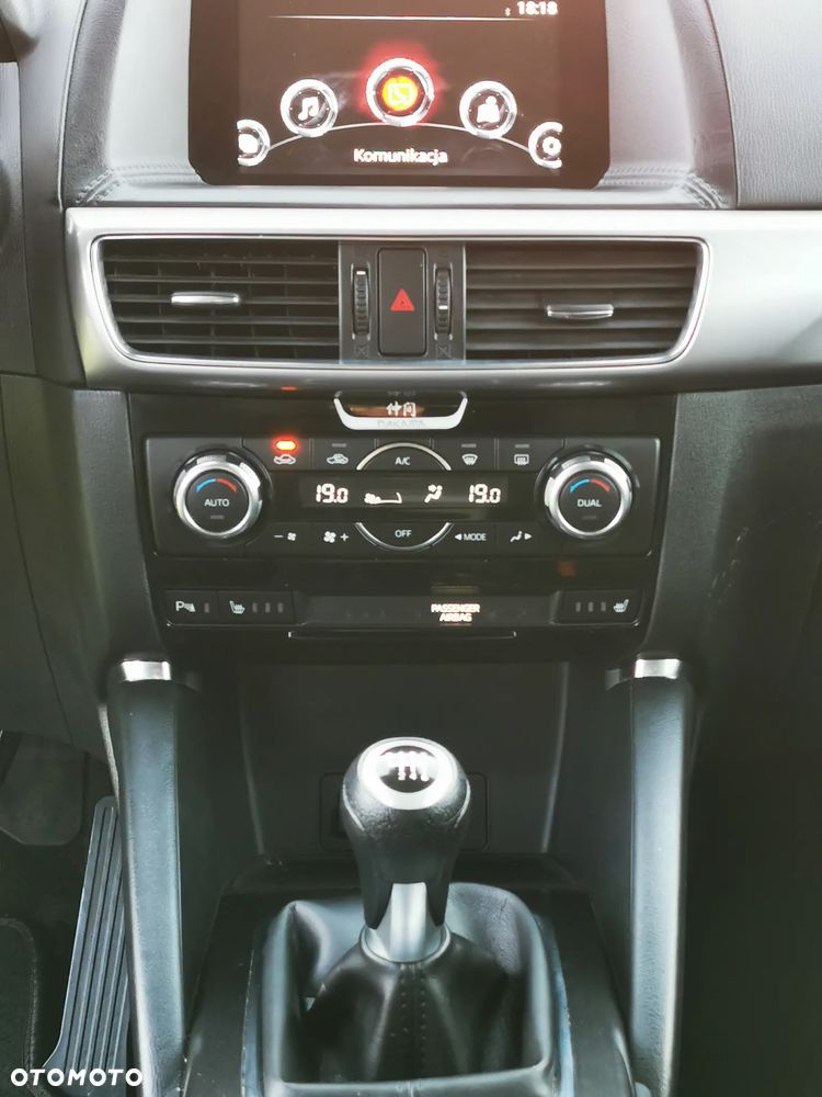 Mazda CX-5 SKYACTIV-D 175 AWD Nakama Intense - 18