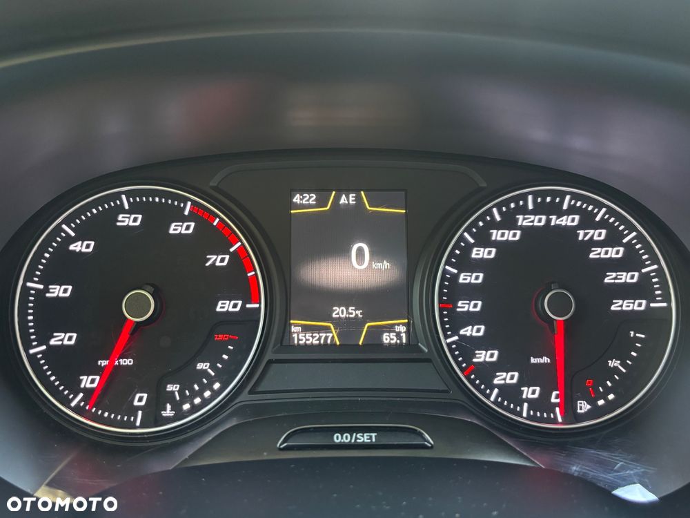 Seat Leon 1.4 TSI Full LED S&S - 26
