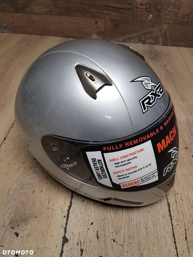 Kask motocyklowy Richa RXA Mach 1 rozmiar L 60 - 2