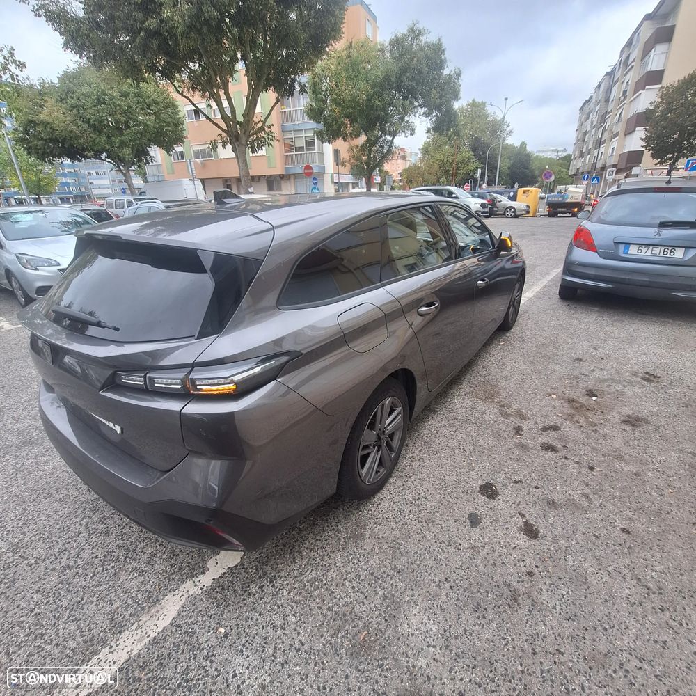 Peugeot 308 1.5 BlueHDi Active Pack - 6