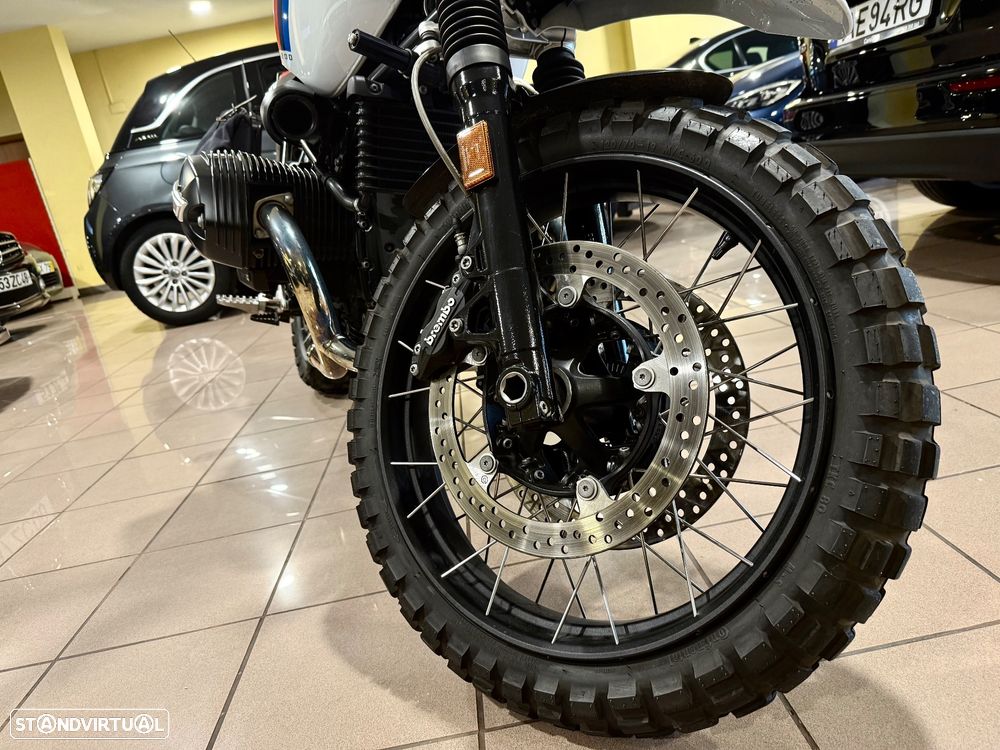BMW R nineT Urban G/S - 25