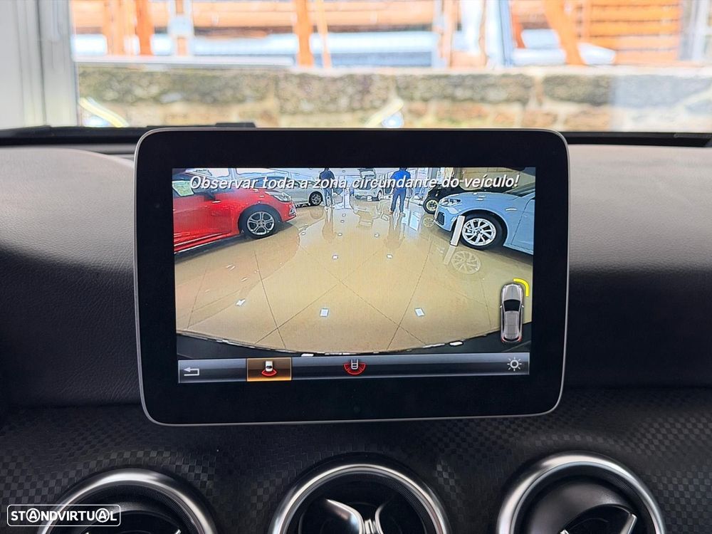 Mercedes-Benz A 180 d Urban - 11