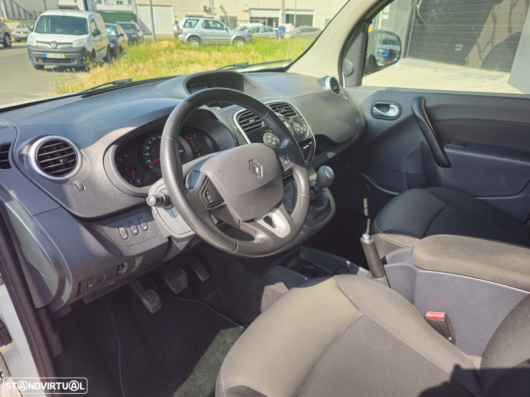Renault Kangoo dCi 110 FAP Luxe - 11