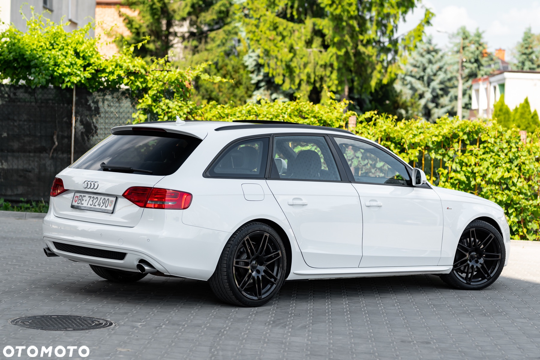 Audi A4 Avant 2.0 TFSI quattro S line Sportpaket - 14