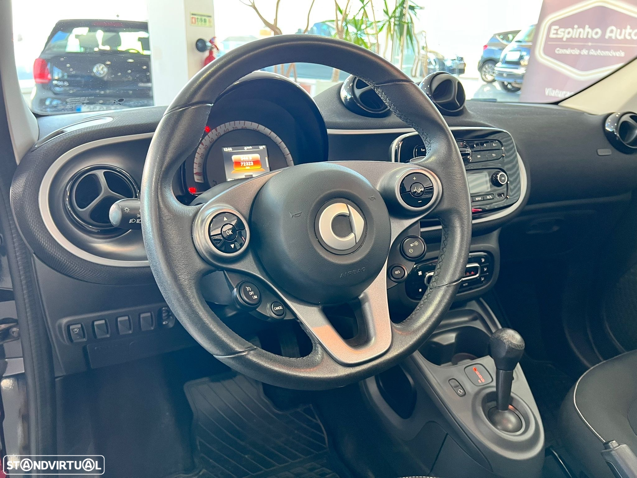 Smart ForFour 1.0 Passion 71 Aut. - 15